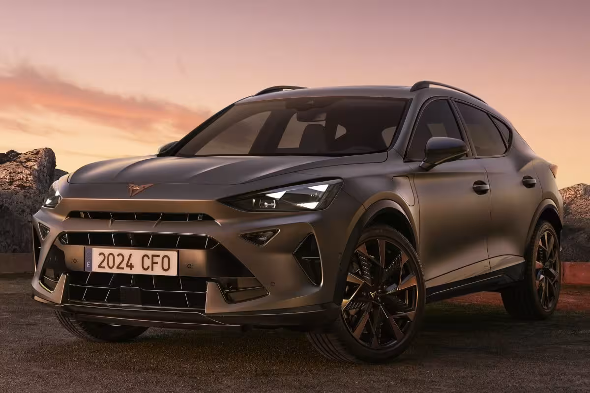 Cupra Formentor