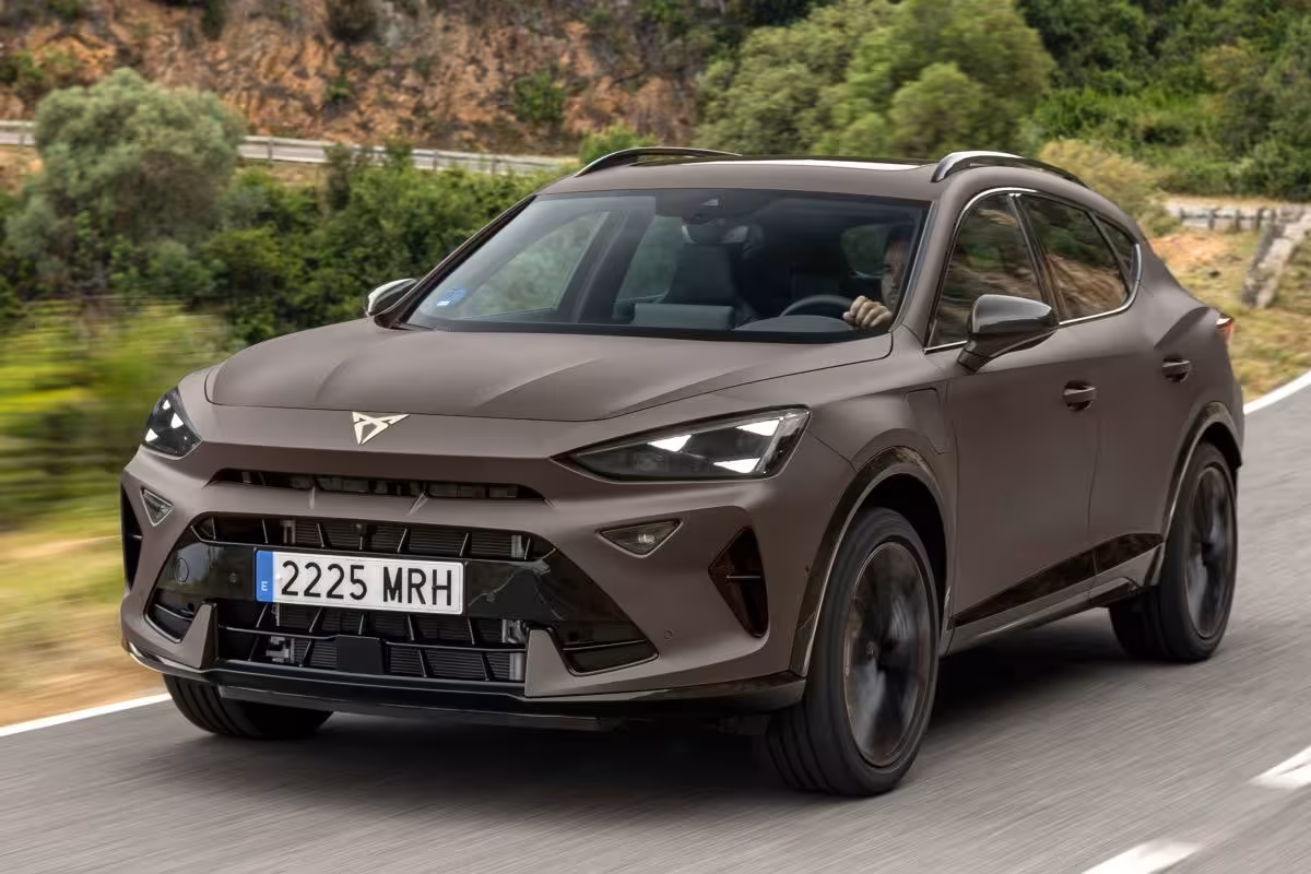 Cupra Formentor