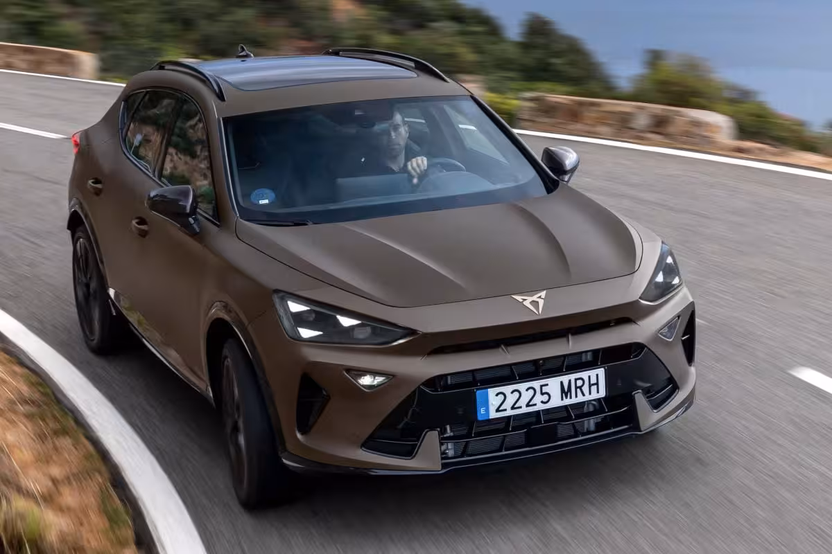 Cupra Formentor