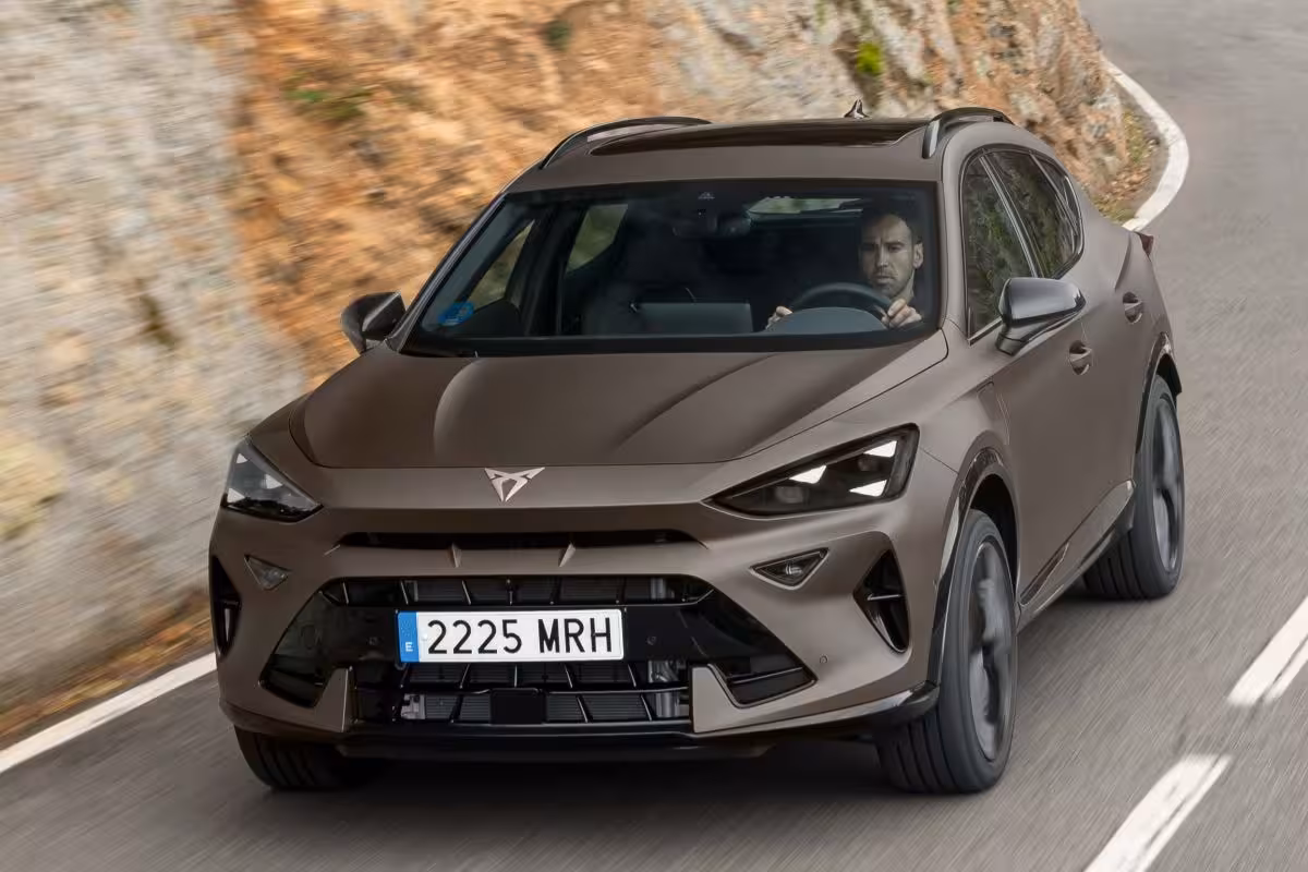 Cupra Formentor