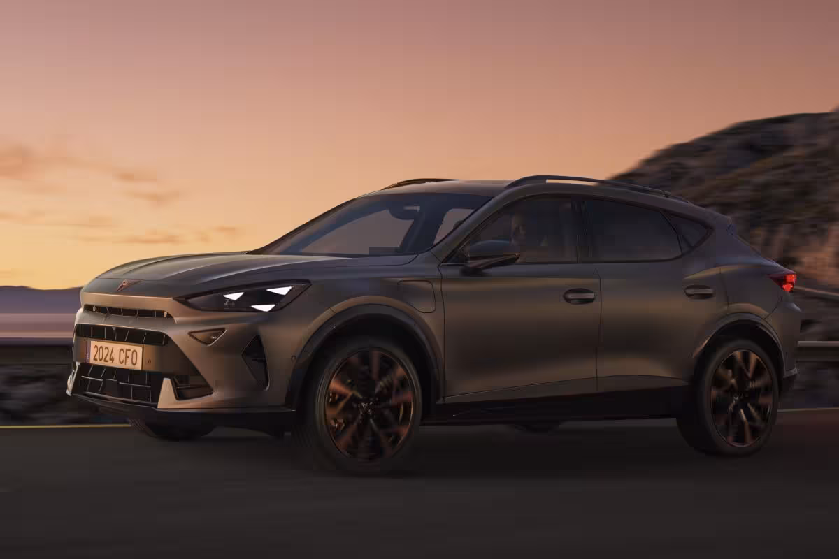 Cupra Formentor