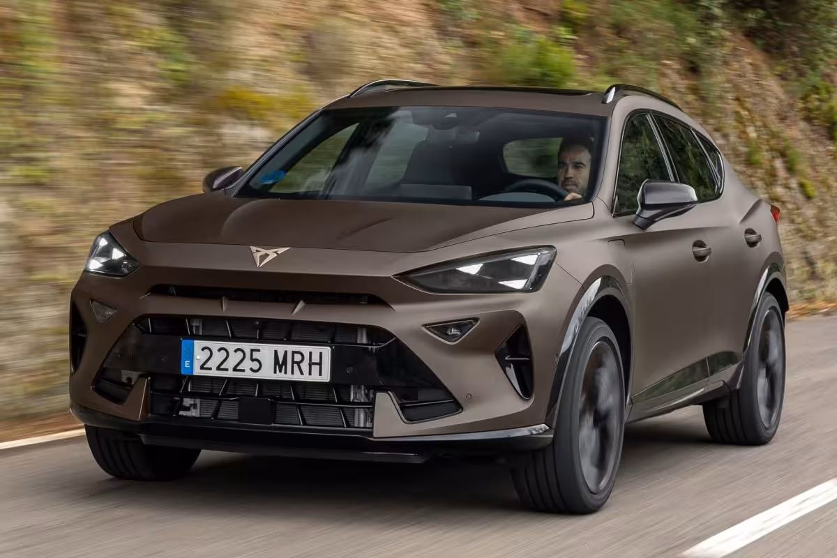 Cupra Formentor