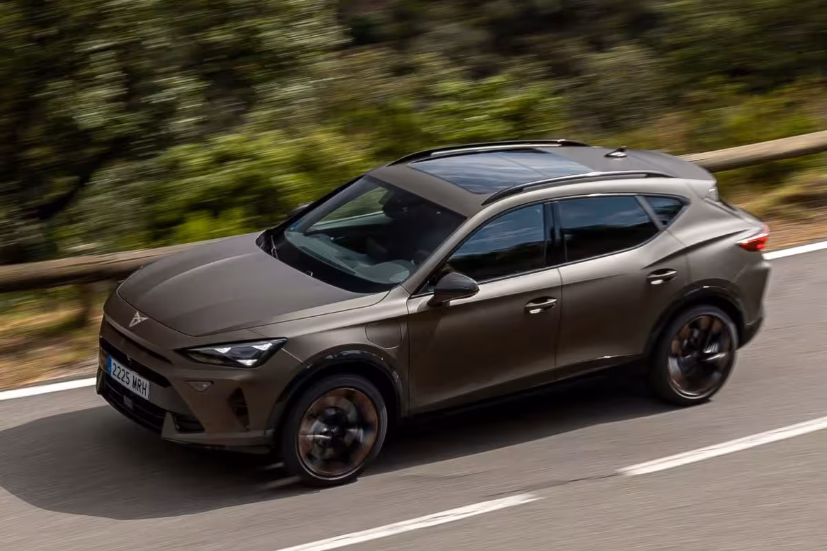 Cupra Formentor