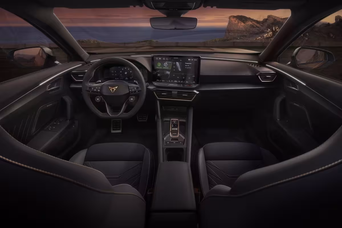Cupra Formentor