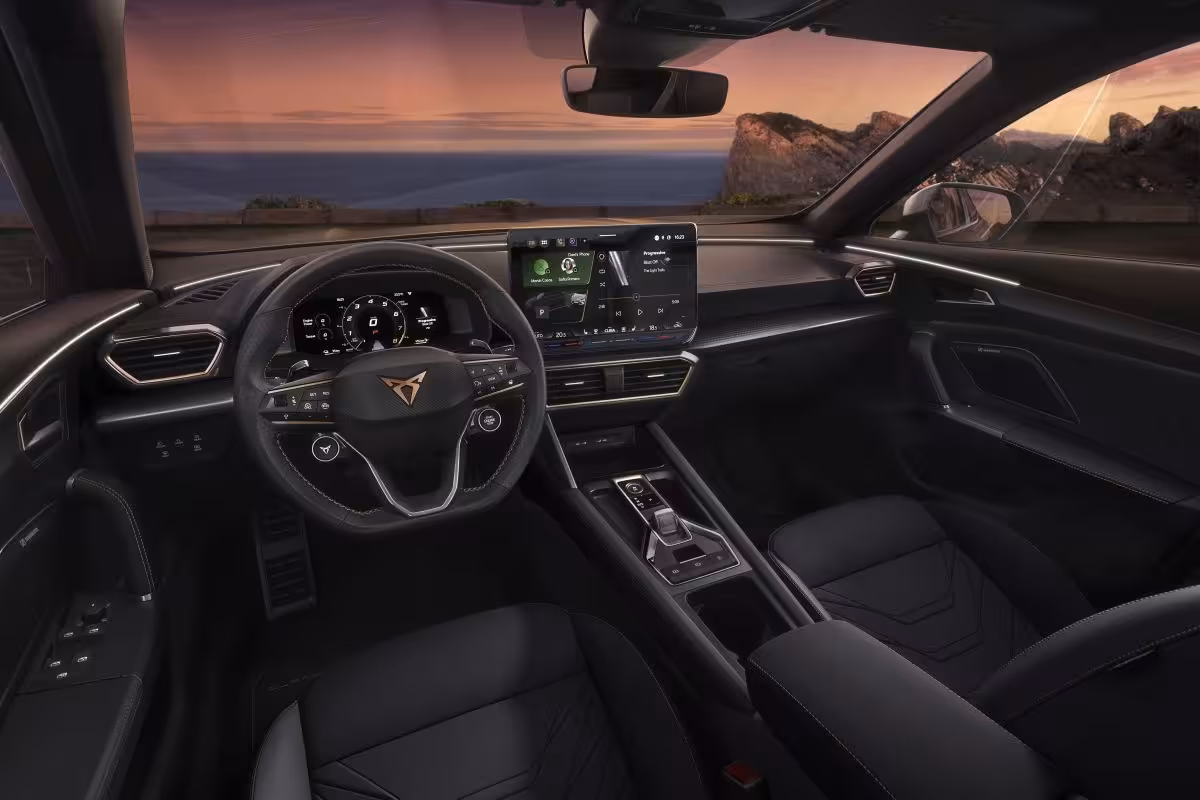 Cupra Formentor