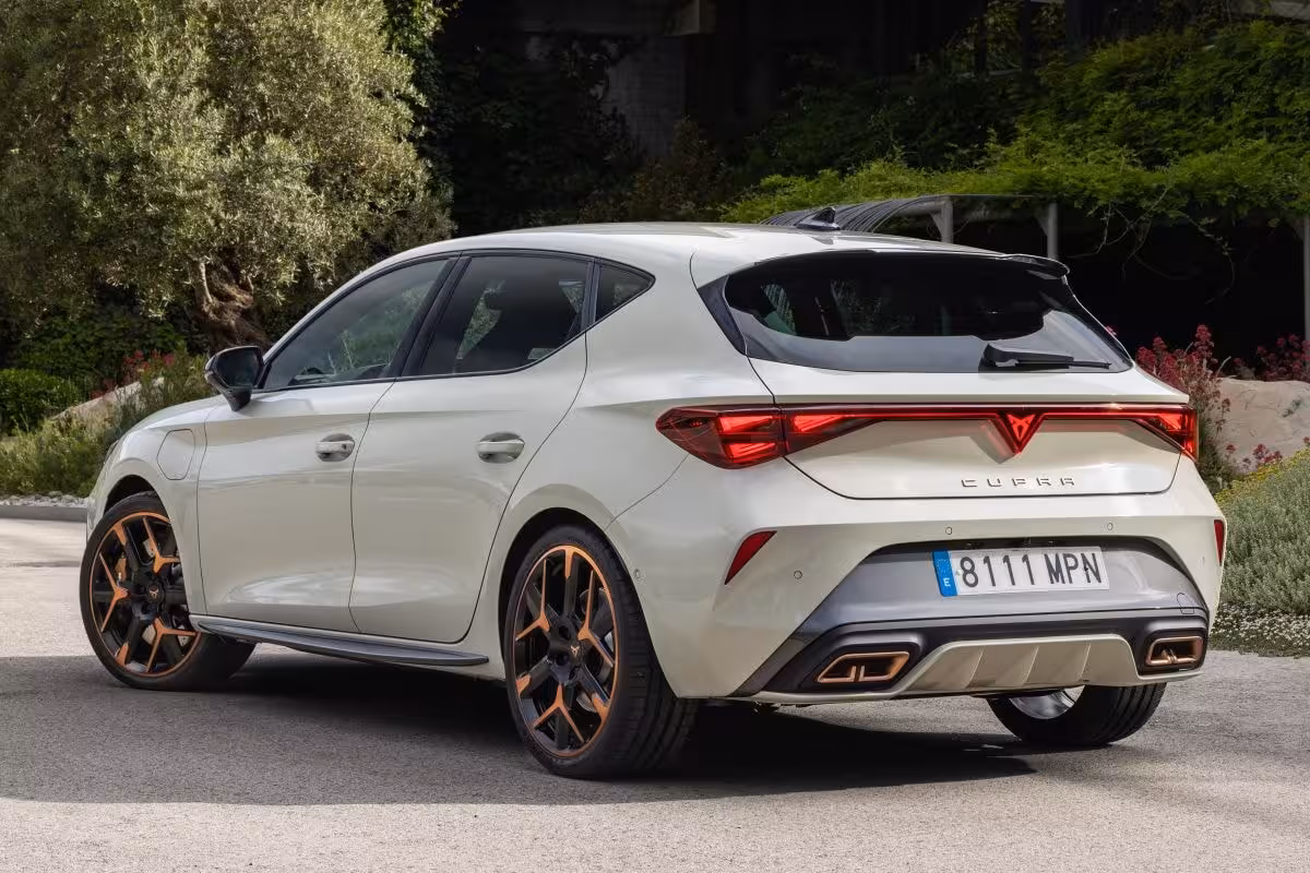 Cupra Leon