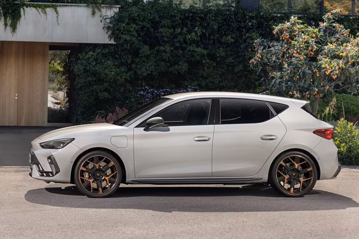Cupra Leon