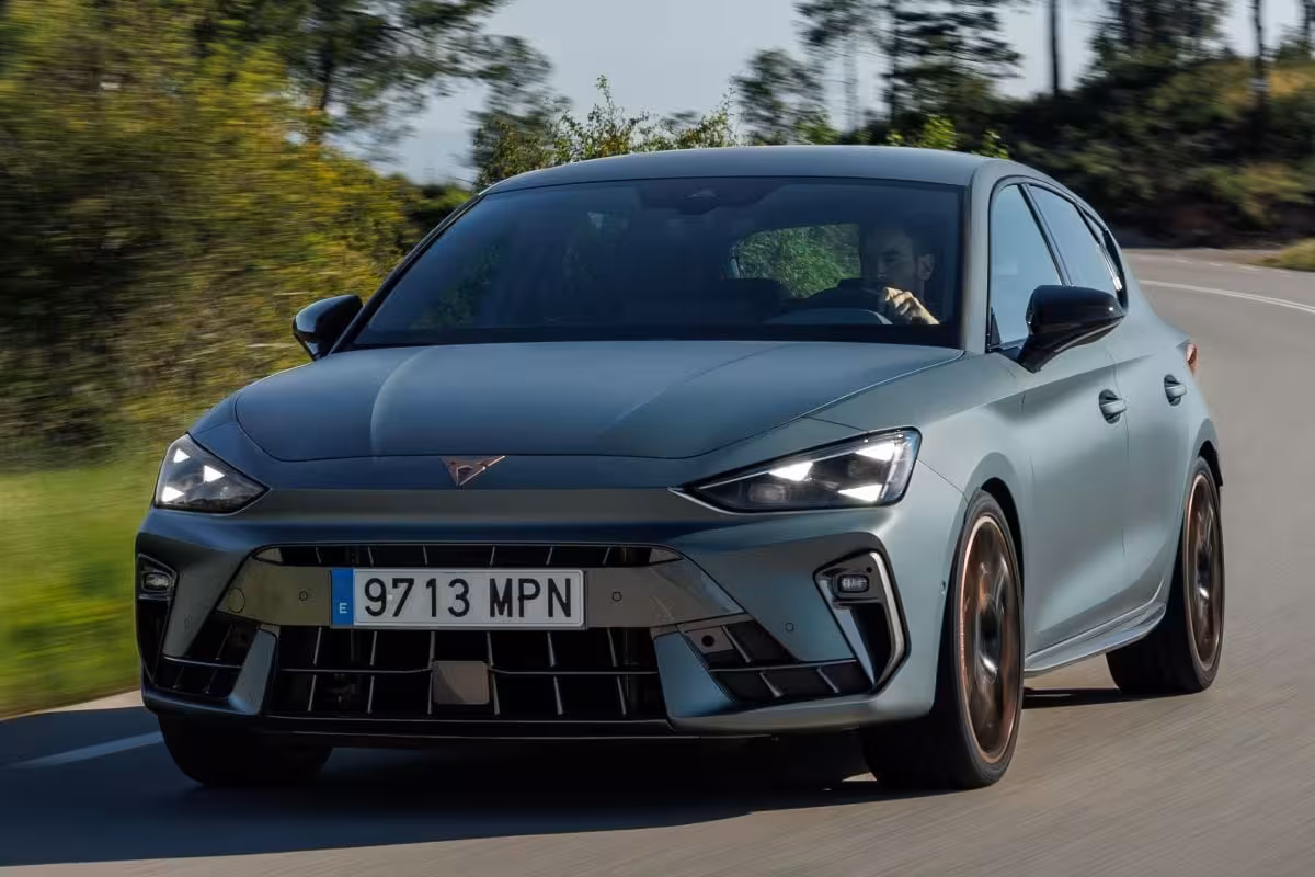 Cupra Leon
