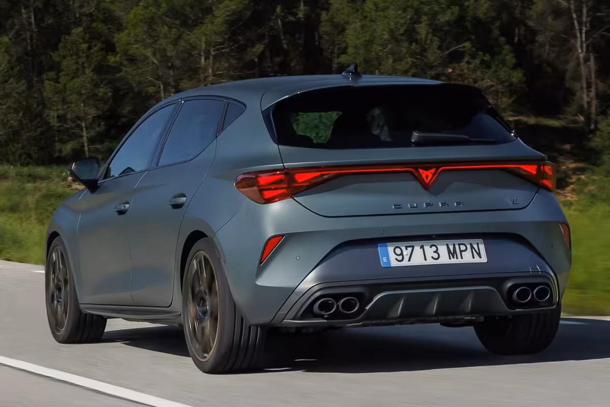 Cupra Leon