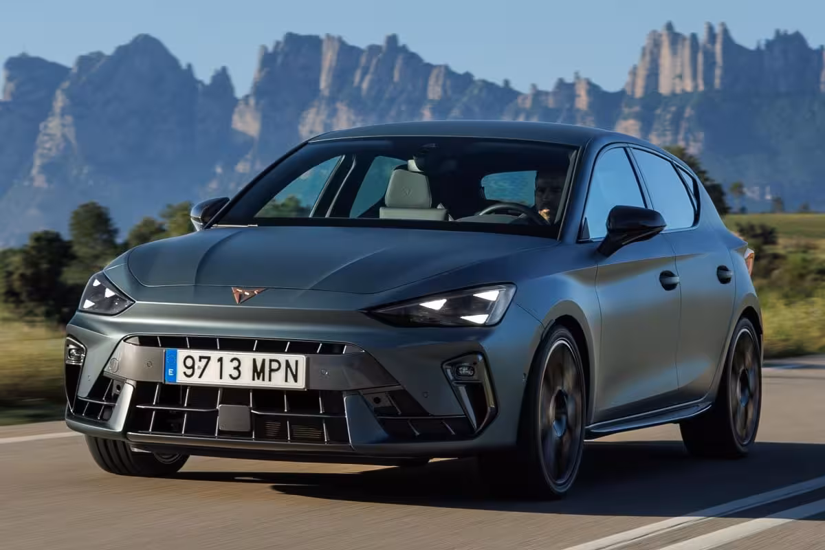 Cupra Leon