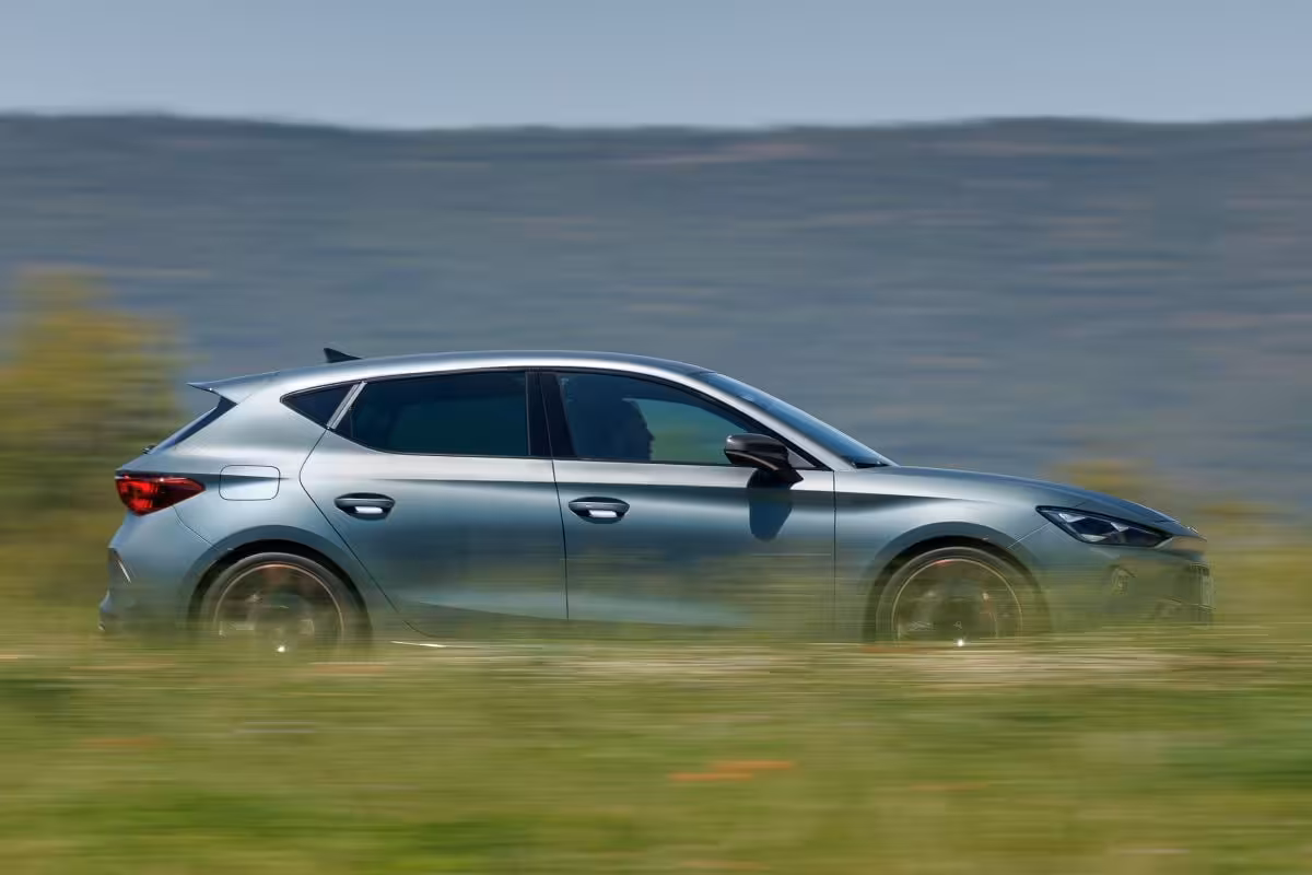 Cupra Leon