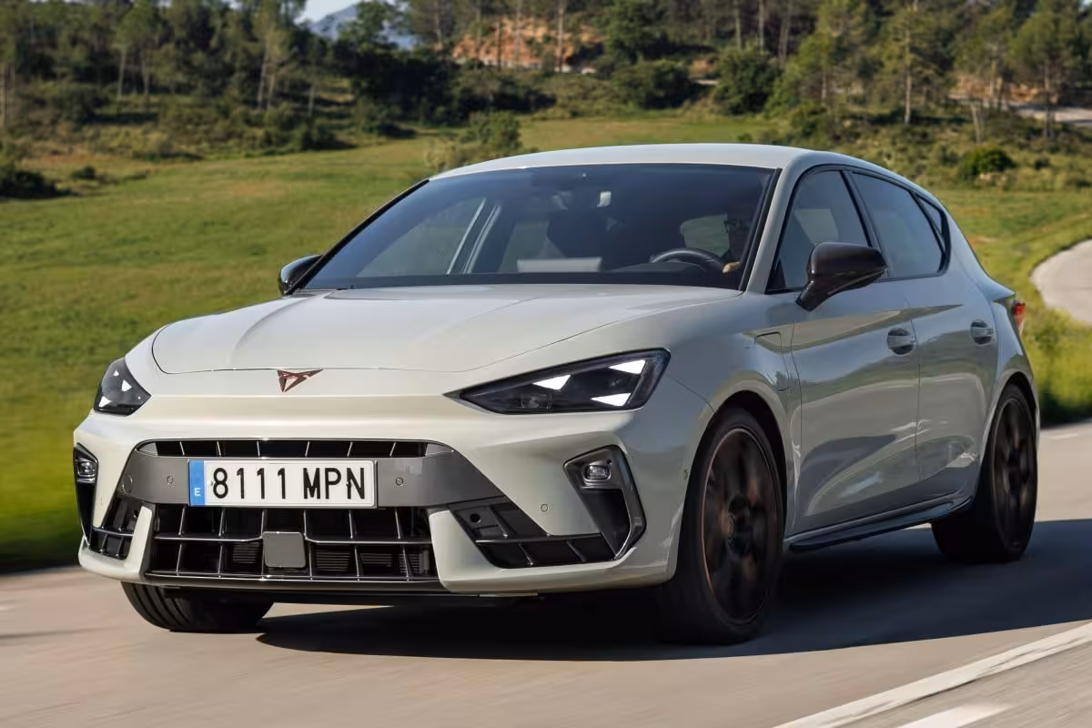 Cupra Leon