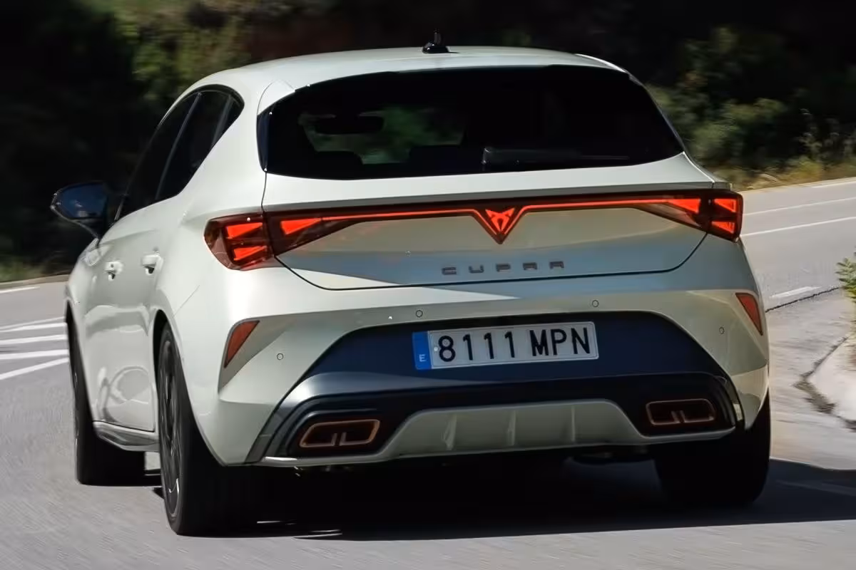 Cupra Leon