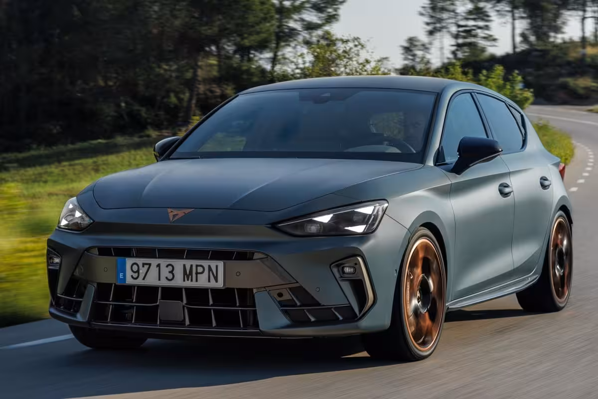 Cupra Leon