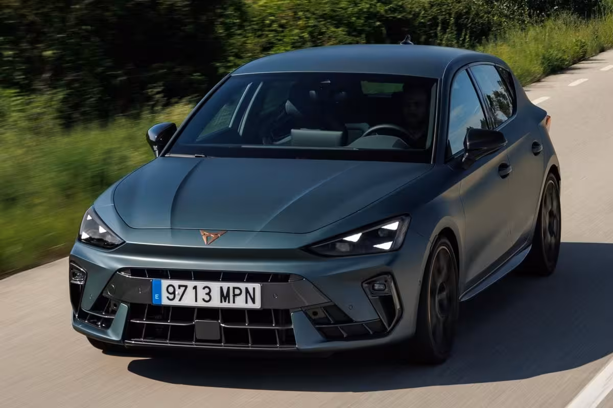 Cupra Leon
