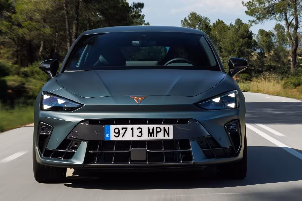 Cupra Leon