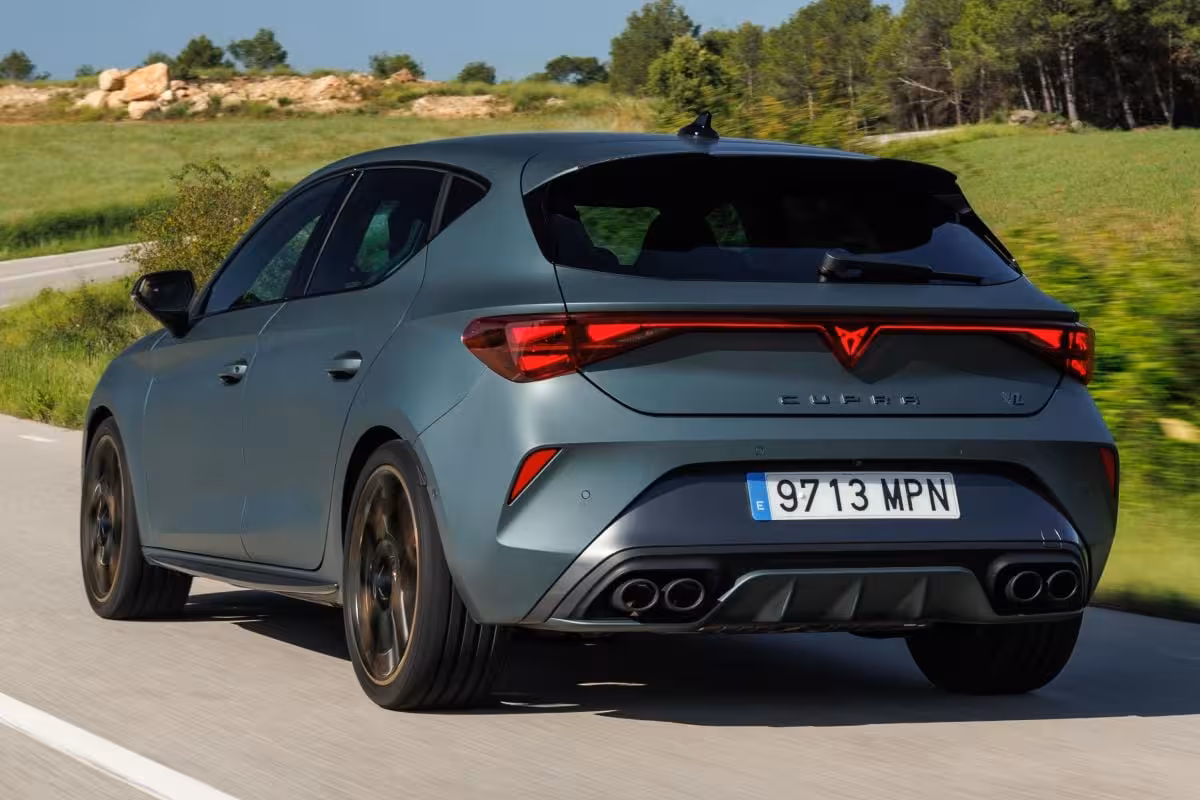 Cupra Leon
