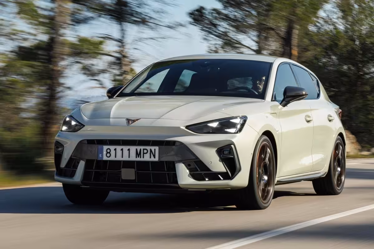 Cupra Leon