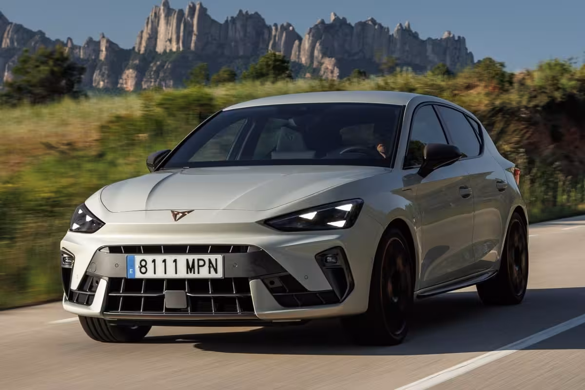 Cupra Leon