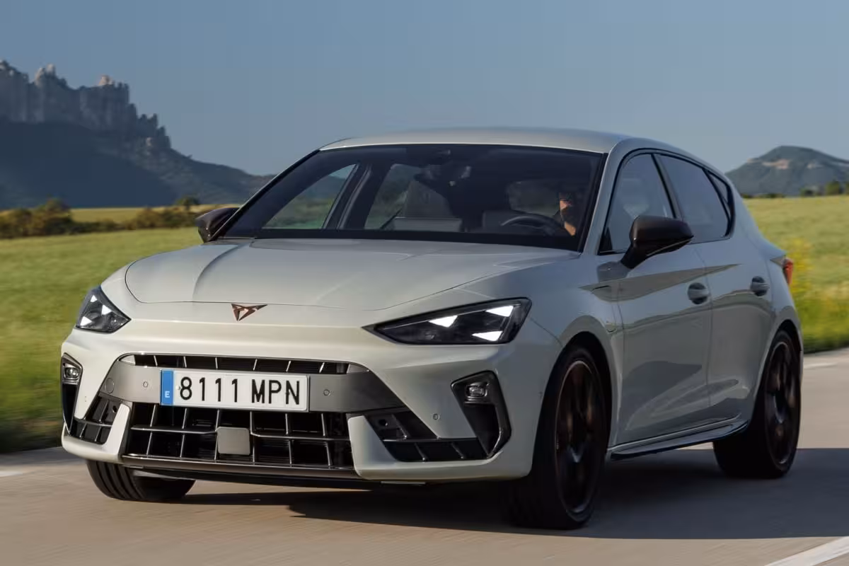Cupra Leon