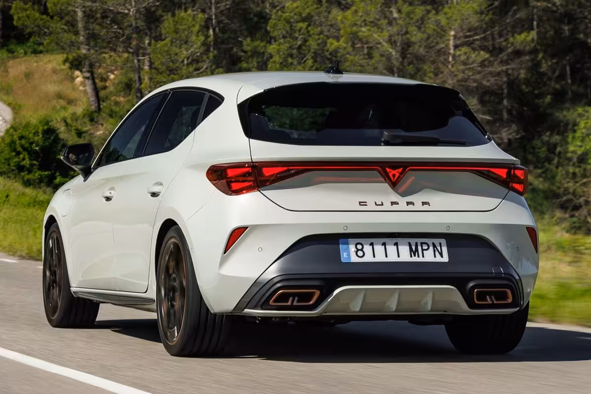 Cupra Leon