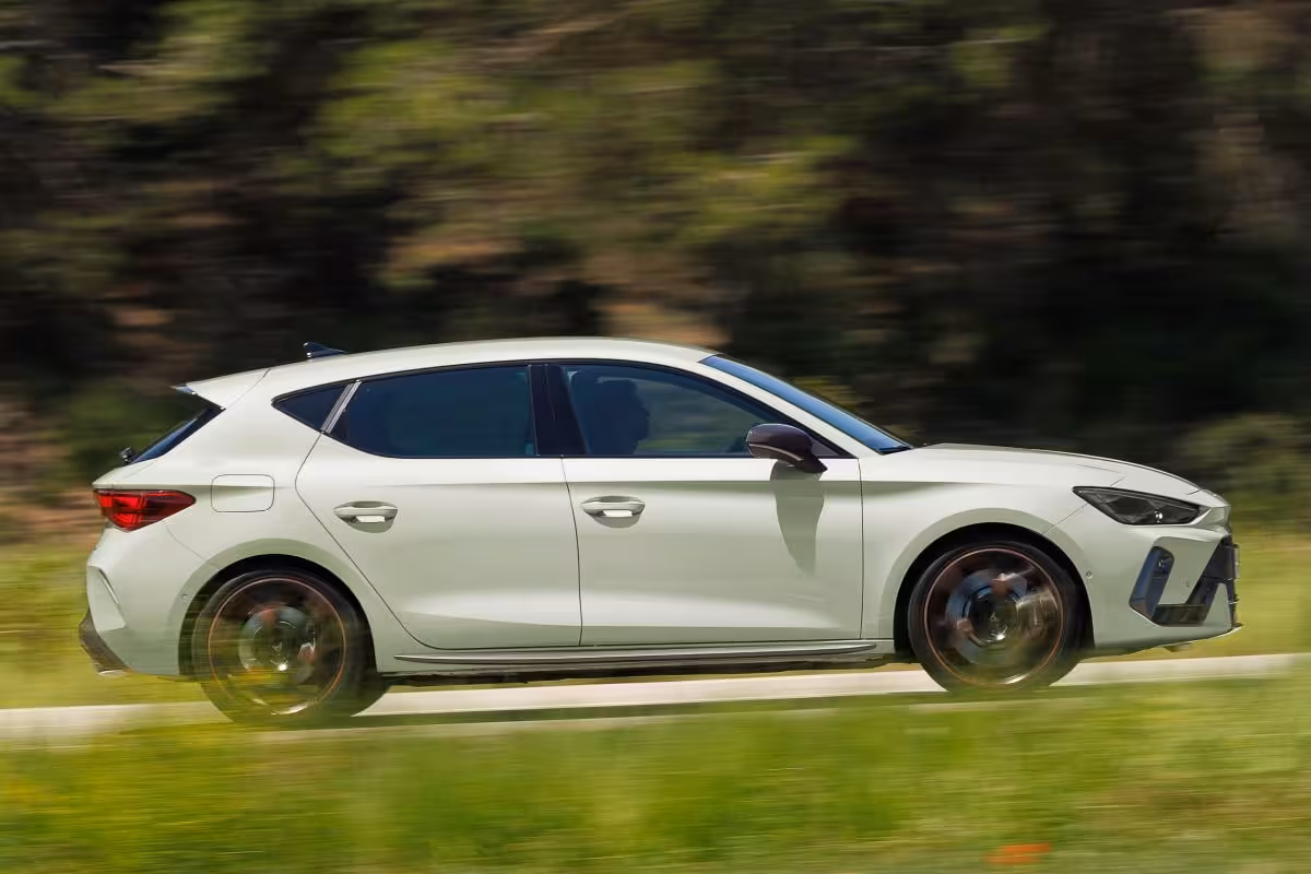 Cupra Leon
