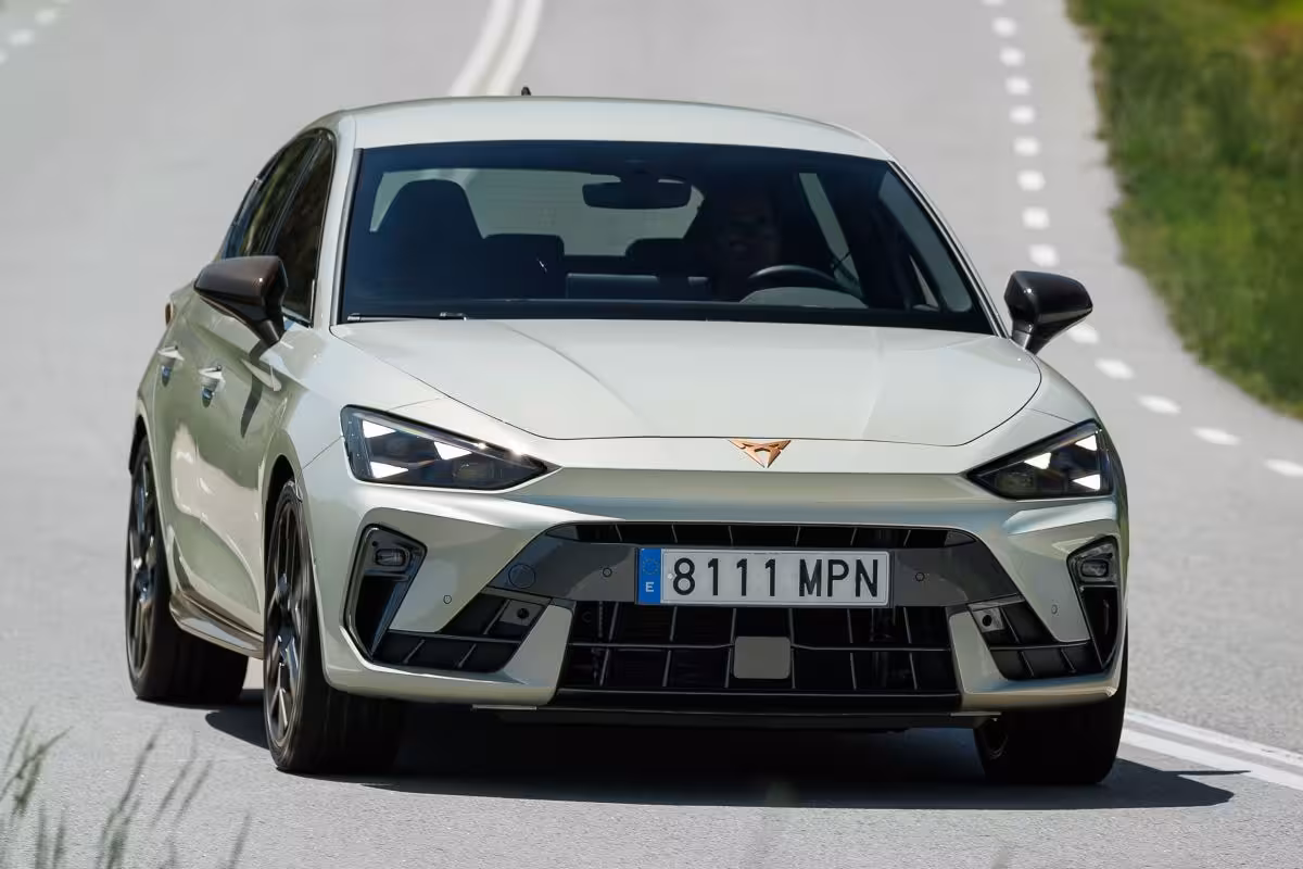 Cupra Leon