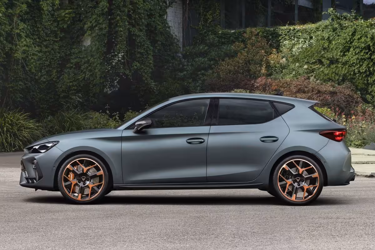 Cupra Leon