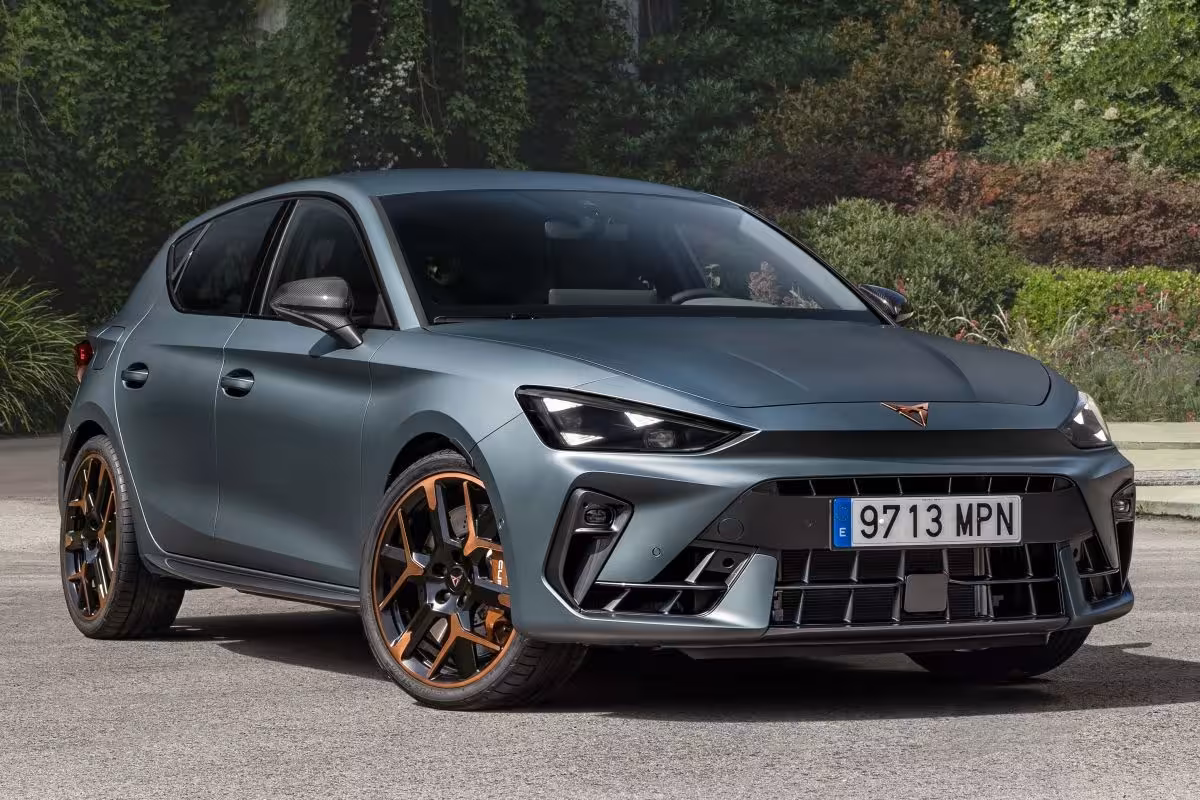 Cupra Leon