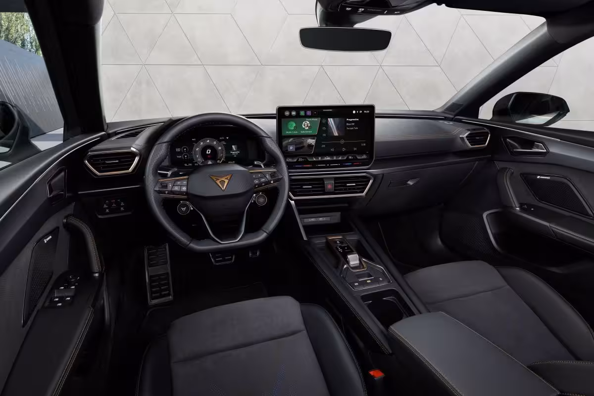Cupra Leon