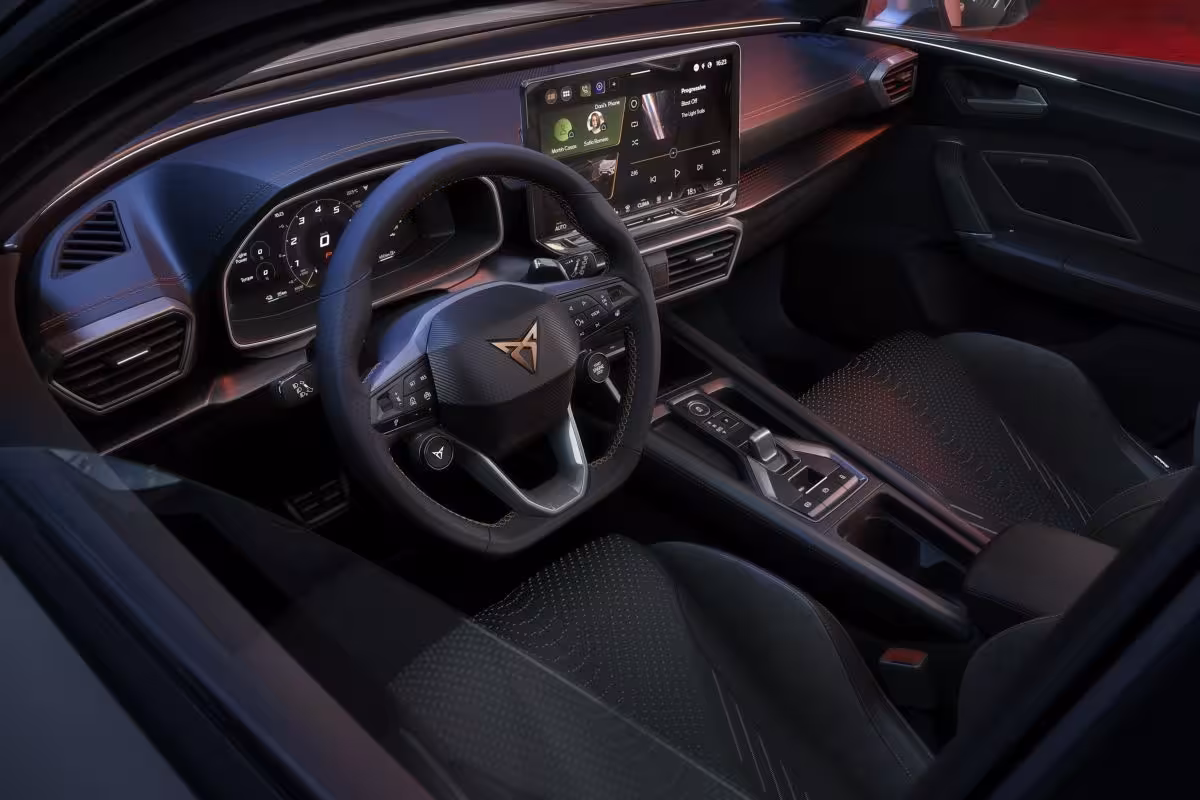 Cupra Leon