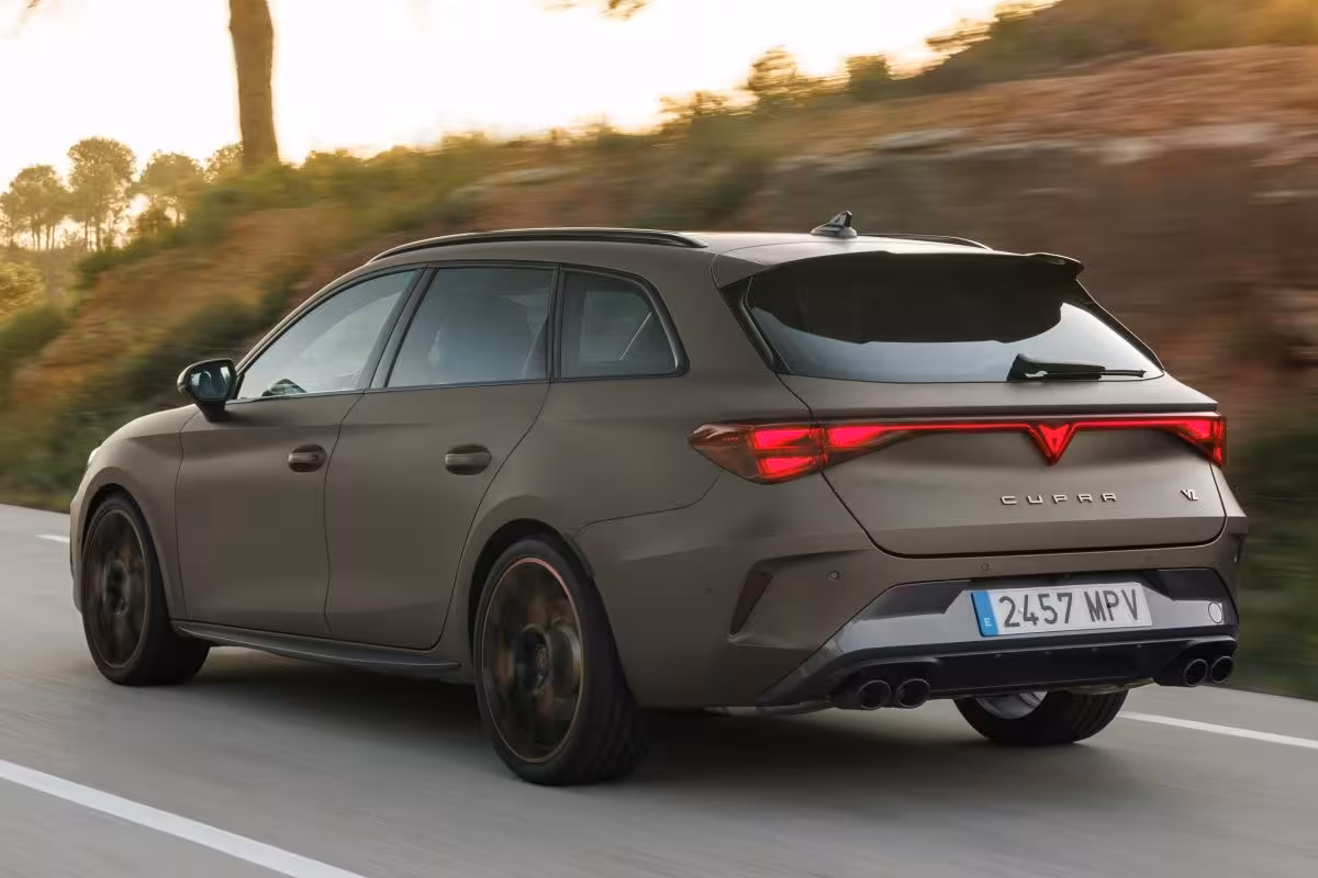 Cupra Leon Sportstourer