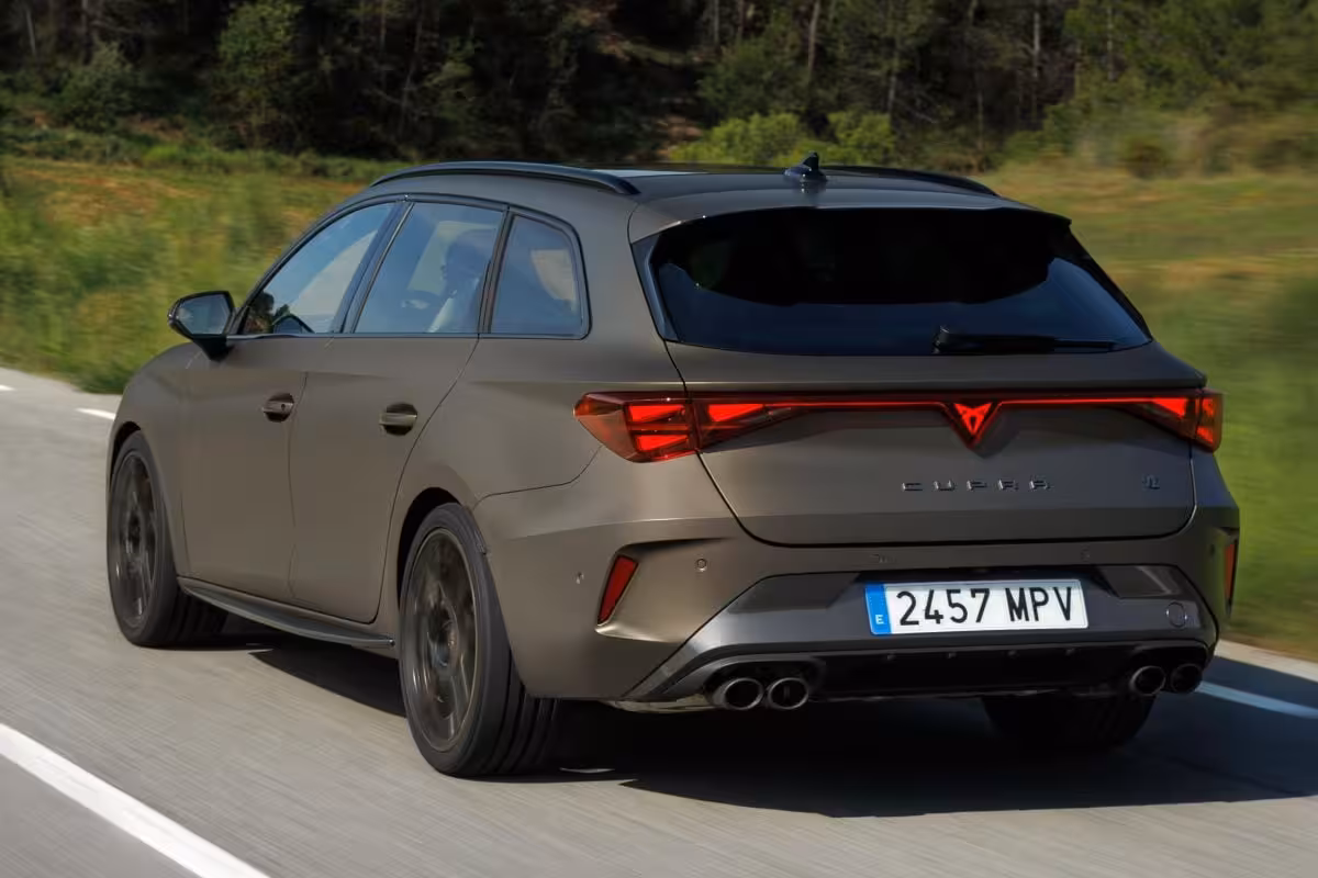 Cupra Leon Sportstourer