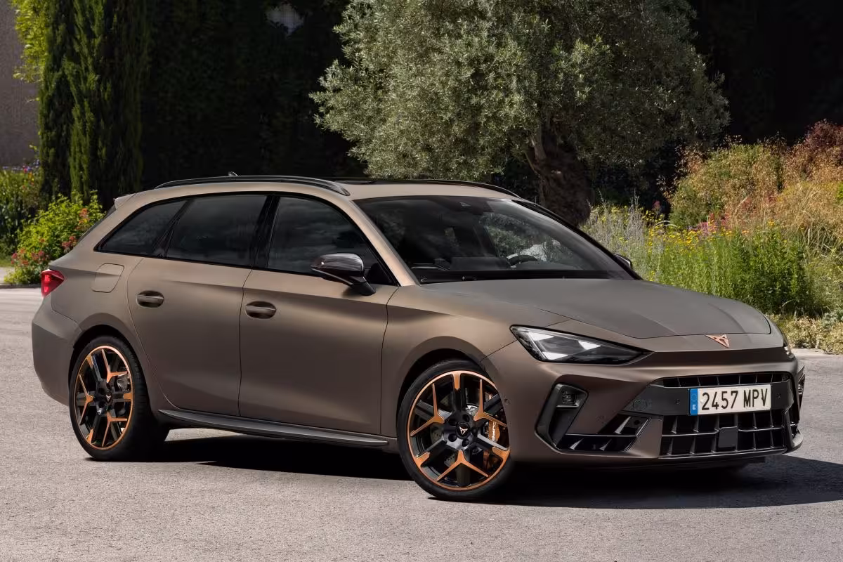 Cupra Leon Sportstourer
