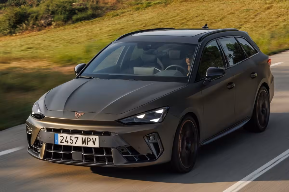 Cupra Leon Sportstourer