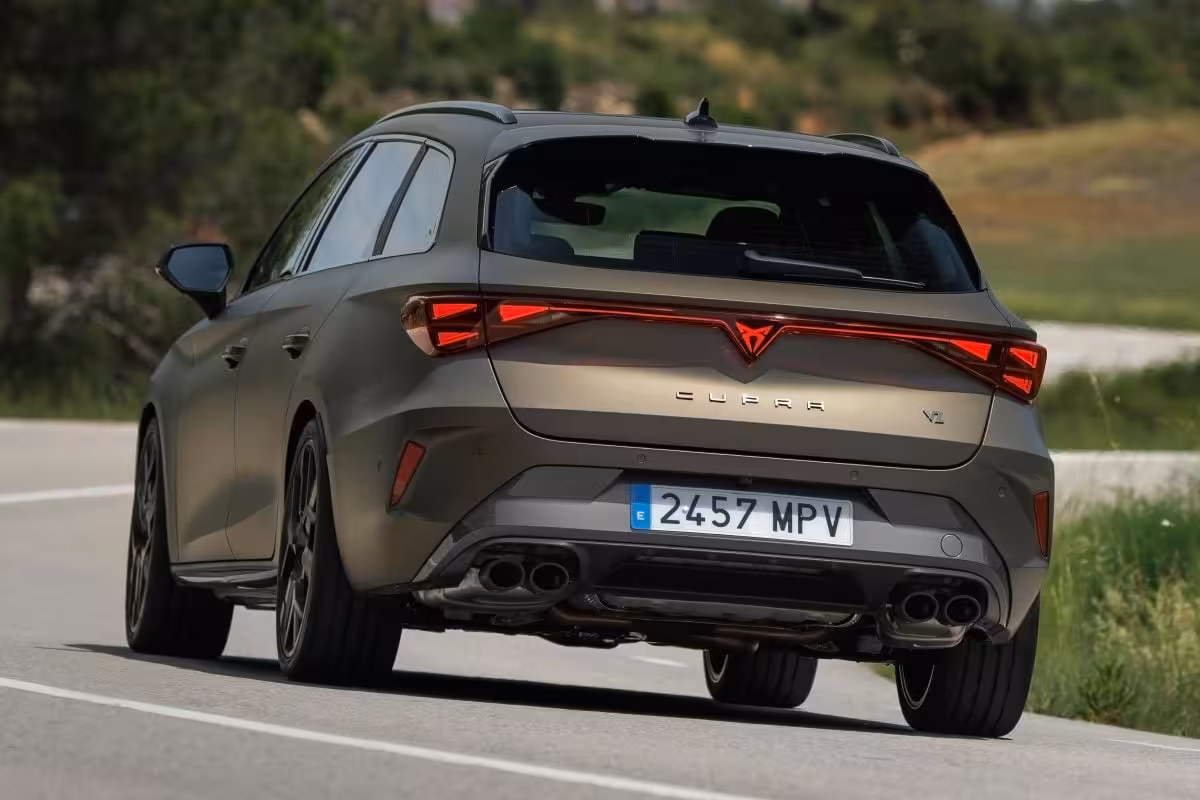 Cupra Leon Sportstourer