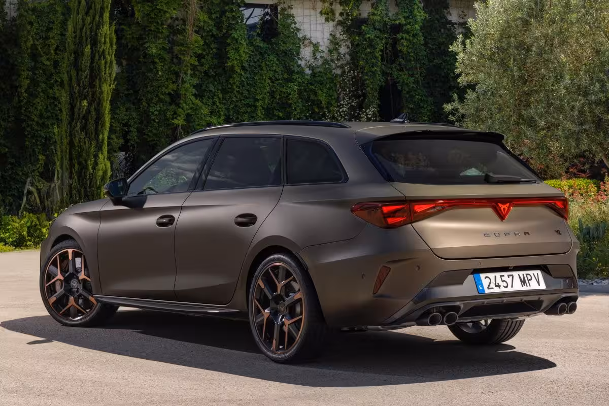 Cupra Leon Sportstourer