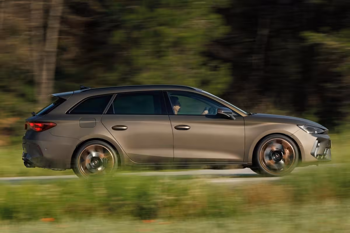 Cupra Leon Sportstourer