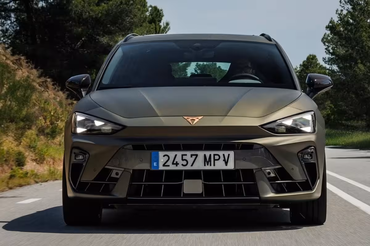 Cupra Leon Sportstourer