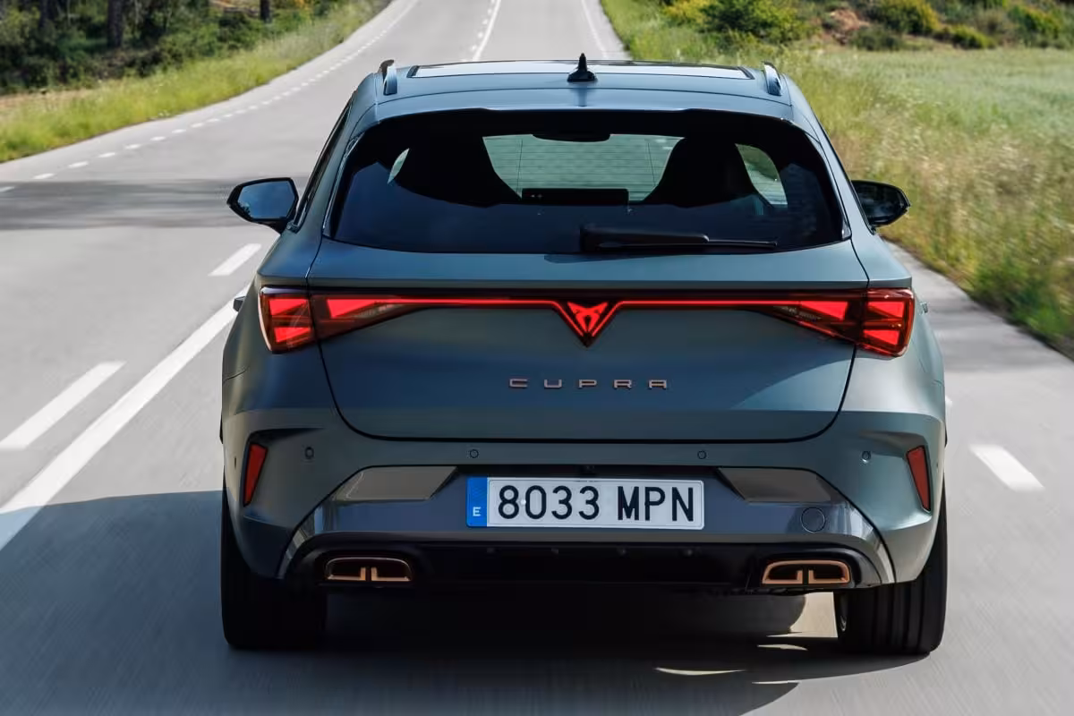 Cupra Leon Sportstourer