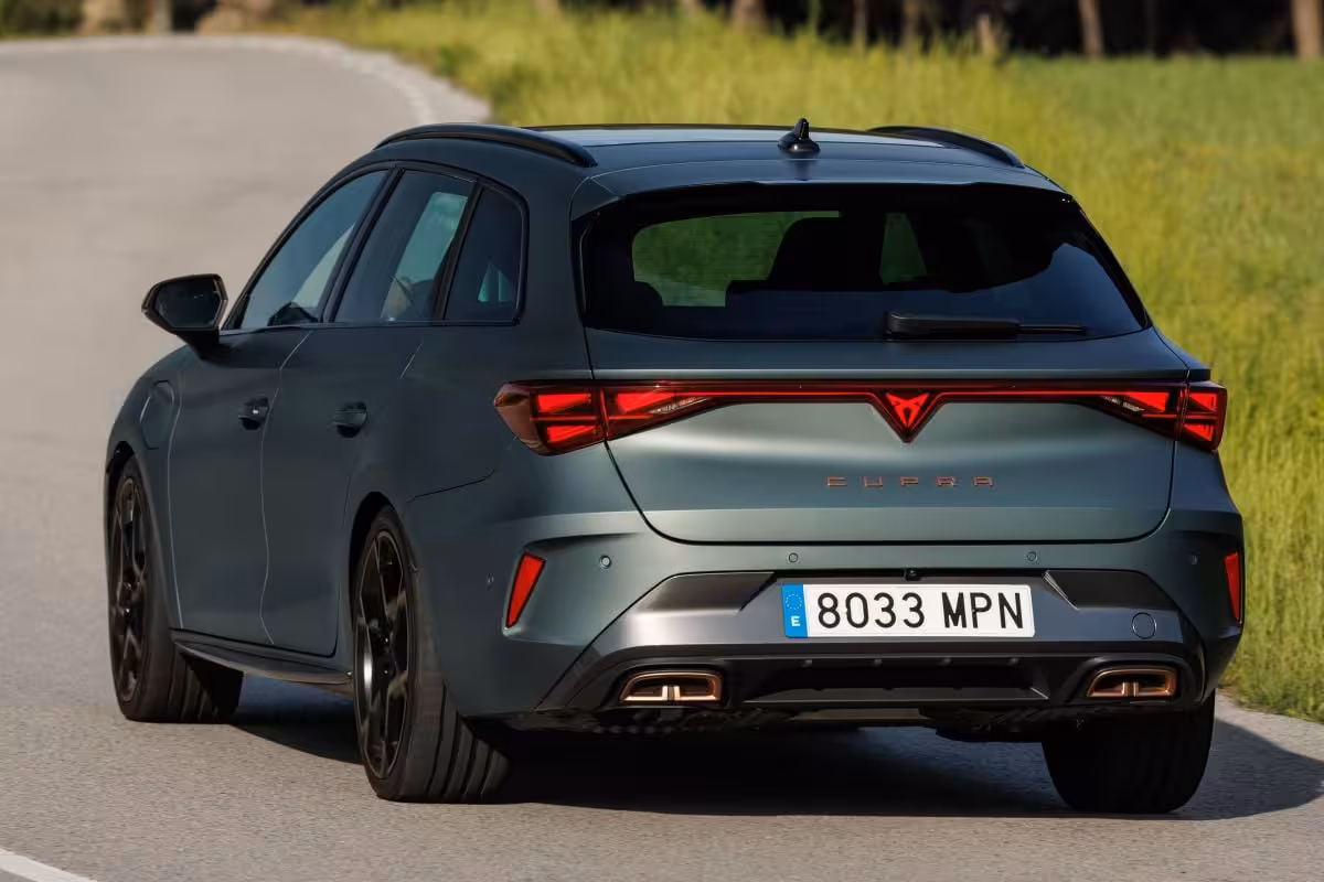 Cupra Leon Sportstourer