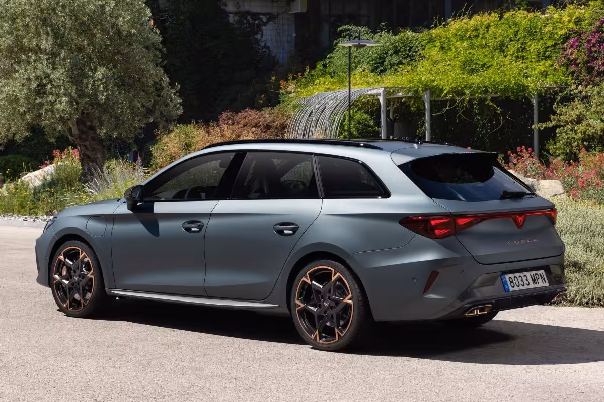 Cupra Leon Sportstourer