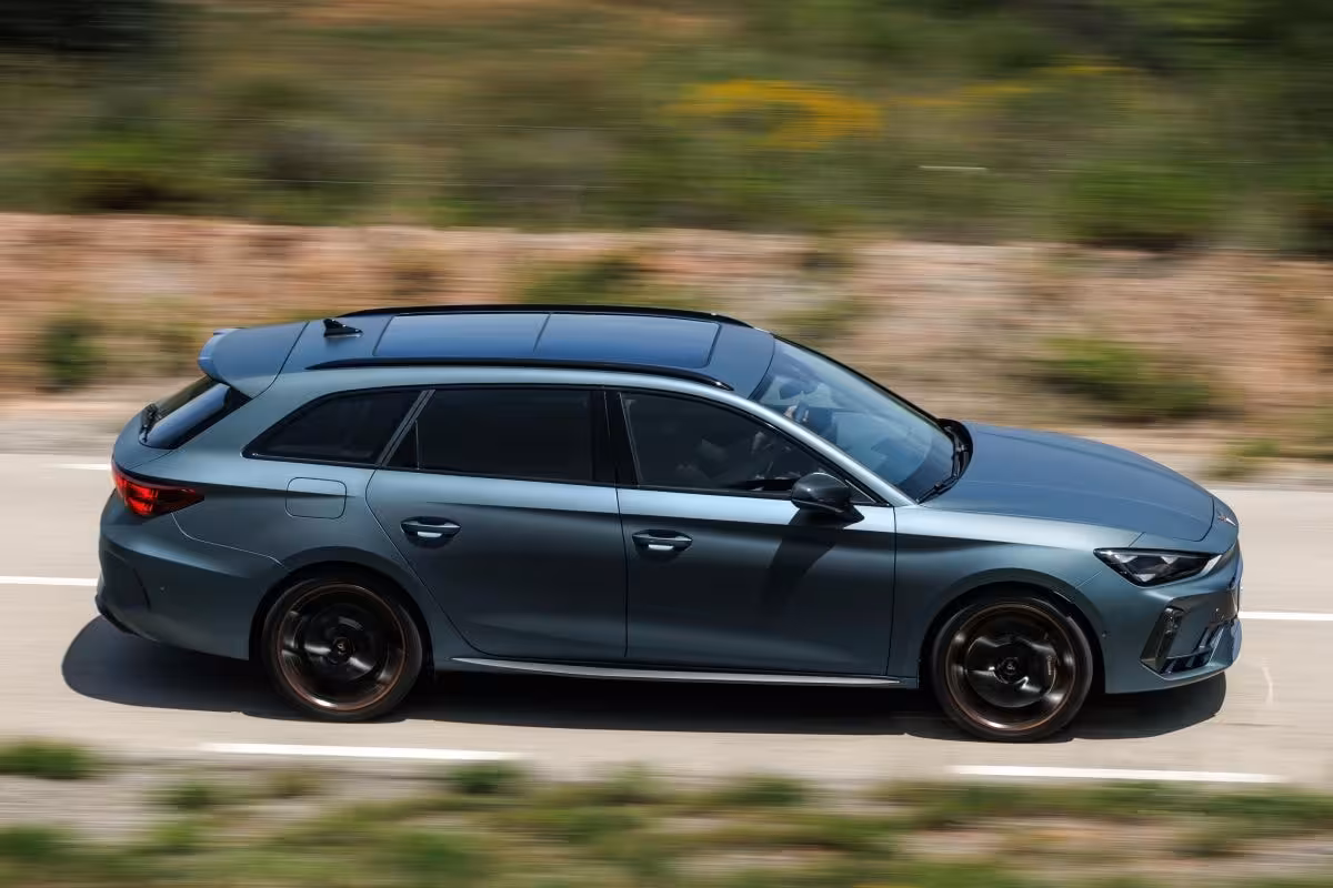Cupra Leon Sportstourer