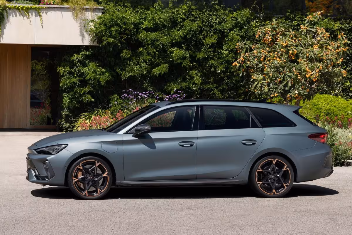 Cupra Leon Sportstourer