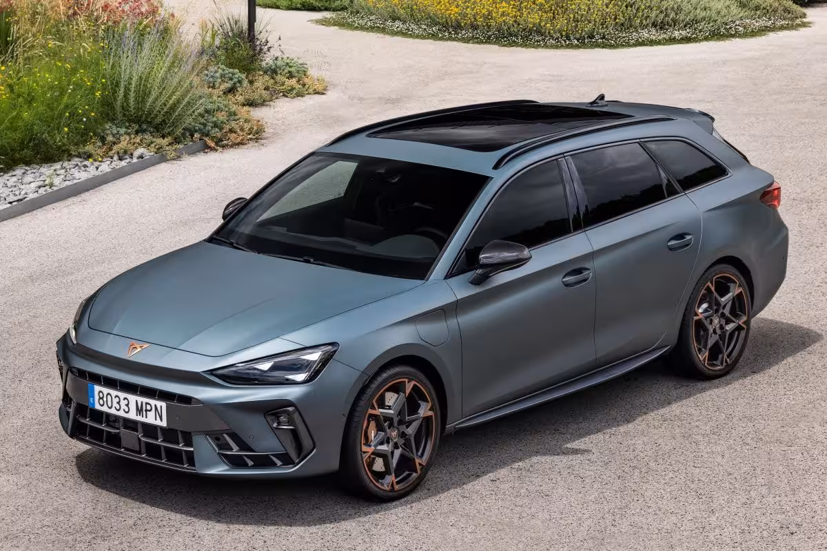 Cupra Leon Sportstourer