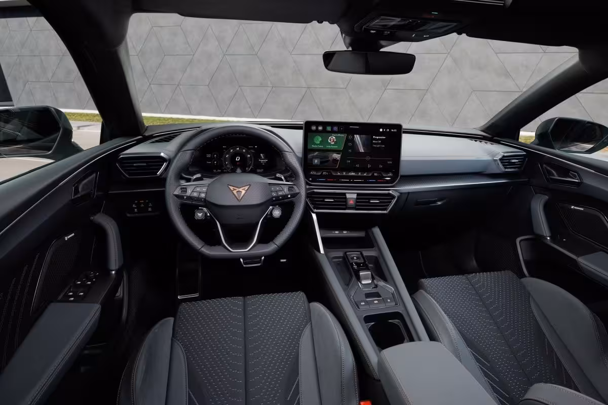 Cupra Leon Sportstourer