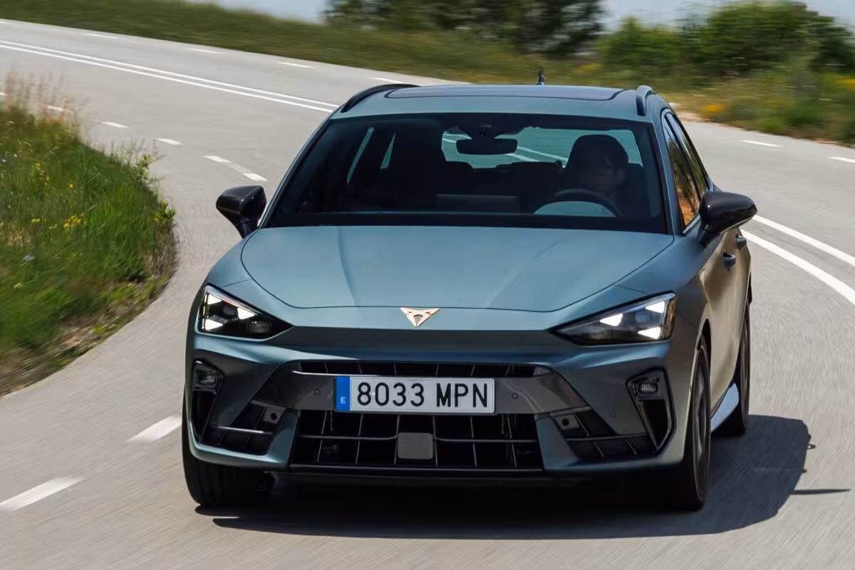 Cupra Leon Sportstourer