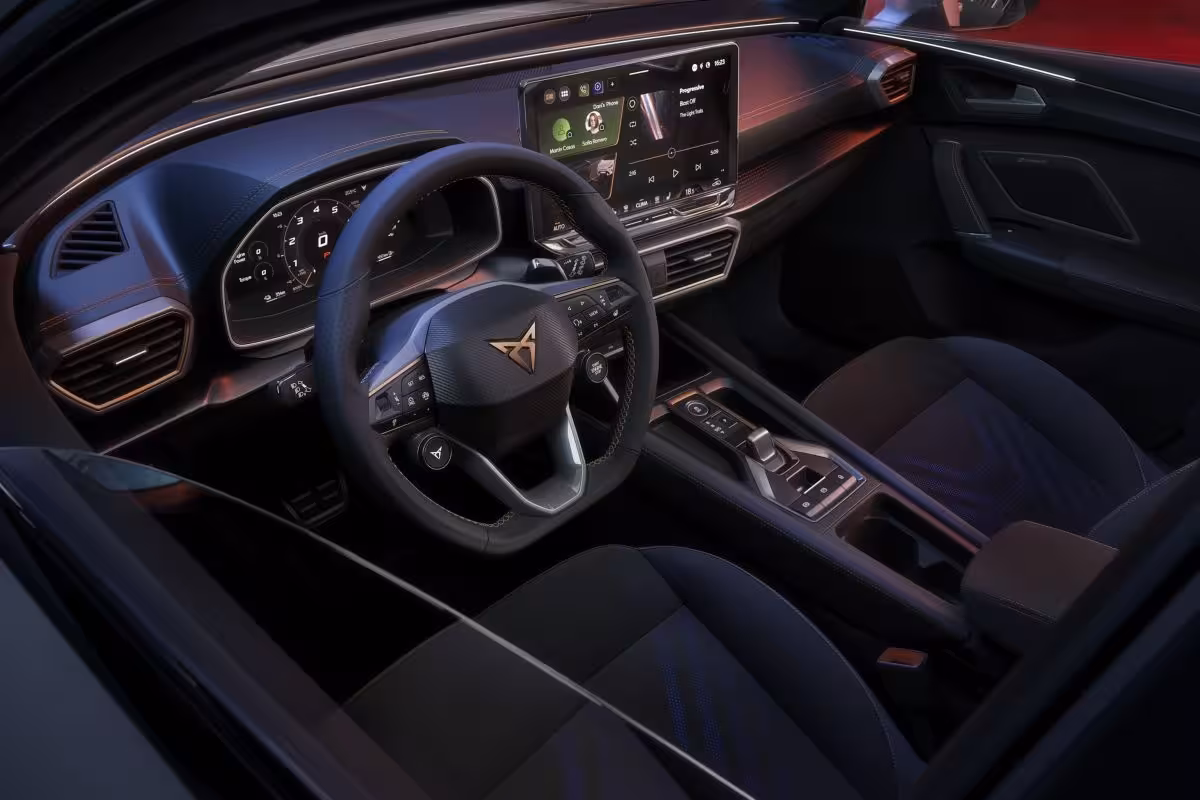 Cupra Leon Sportstourer