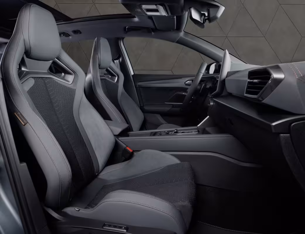 Cupra Leon Sportstourer