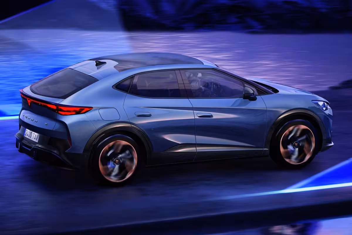 Cupra Tavascan